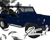 Blue Jeep