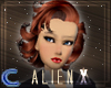 [*]AlienX Agent Hair