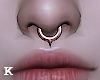 spiked septum