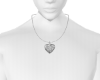 Heart necklace