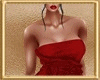 ✘ Lena Red Dress