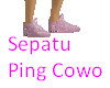 Sepatu Ping Cowo