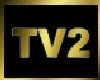 TV2 BLACK DECO CHAIR