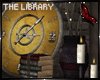 The Library | Mantle