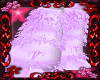 {M}Purple Fluffy Boots