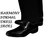 HARMONY FORMAL SHOES BLK