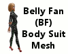 Belly Fan (BF) Bodysuit
