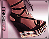 Wedges heels  black