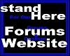 Our Website/Forum