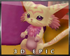 [3D] Kitten Cat Version2