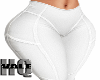 Sport Pants White