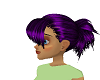 purple hairstyle 1