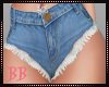 BB|Denim Shorts