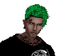 Joker Green  Hair