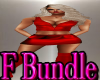 Red Leather Bundle