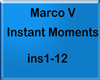 Marco V - InstantMoments