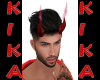 Horns Red
