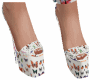 Butterflies boots