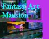 Fantasy Art Mansion