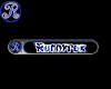 [R] Runny sticker