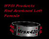 {F} MRSx420 L-ArmBand R