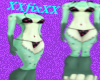 XXfixXX Mint Fur[F]