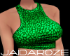 Leopard - Emerald