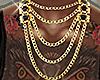 §►Gold Chain Necklace