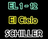 SCHILLER - El Cielo