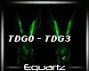 EQ Toxic Demon Gargoyle