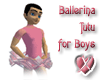 Ballerina Tutu for Boys