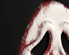 Scream mask black²