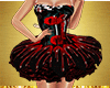 BLOODY CLOWN DRESS