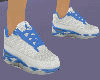 Shoes Air Jordan Blue