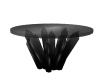 Black Crystal Table