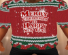 (CS) Christmas Sweater m