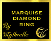 MARQUISE DIAMOND RING