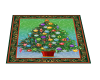 Christmas Tree  Rug