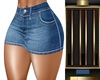 CUTE JEAN SKIRT