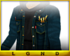 Levi's Jacket/Hoodie Blk