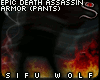 SW|Death Assassin Pants