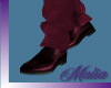 [Malia]Raspberry Shoes