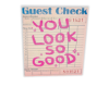 Guest Check