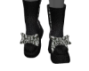 BLK-LEATHER DO!R BOOTS