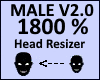 Head Scaler 1800% V2.0