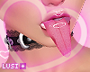 🖤 Tongue cute