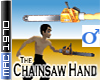 Chainsaw Hand (sound)