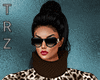 TRZ- Leopar Winter Top