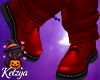 Kz. Scarl Boots