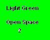 (2) Green Open Space